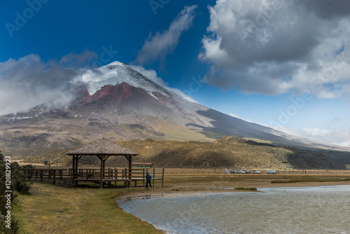 vulcani dell ecuador