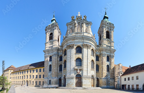 Basilika St. Martin in Weingarten