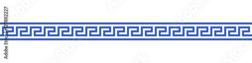 Bannière méandres grecs. (5) 