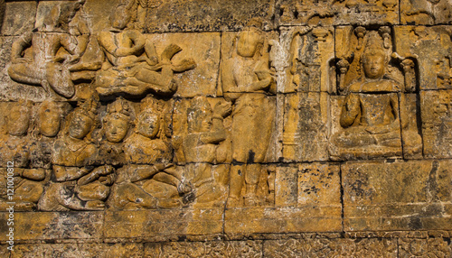 Art of Burobudur