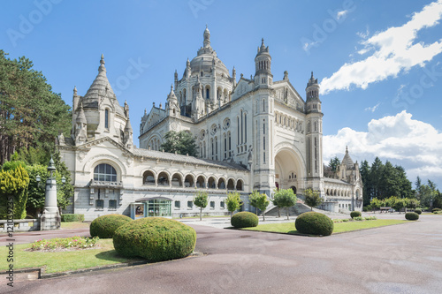 Basilica Saint Therese in Lisieux