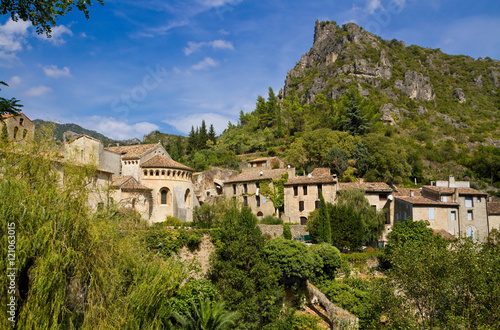 Saint-Guilhem-le-Désert