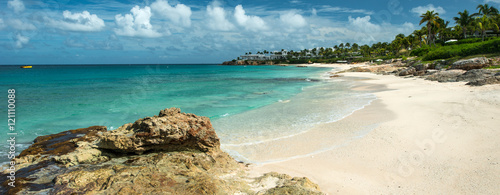Barnes bay, Anguilla, English West Indies