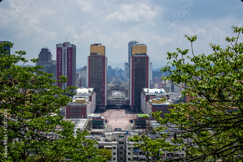 Una Vista de Caracas