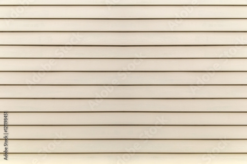 Painted fiber cement board siding wall background