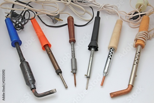 soldering irons