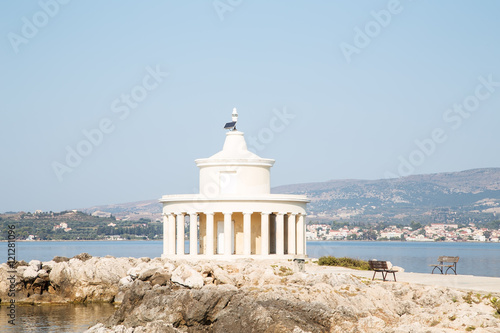 Lighthouse of St. Theodore at Kefalonia