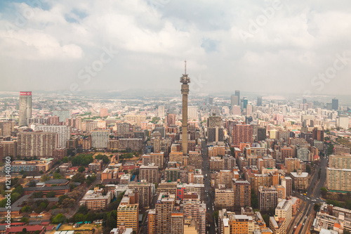 Hillbrow Tower - Johannesburg, South Africa