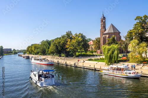 Brandenburg an der Havel, Kloster St. Johannis 