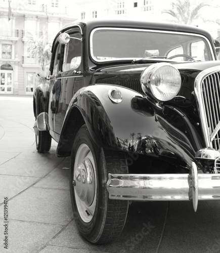 Oldtimer 