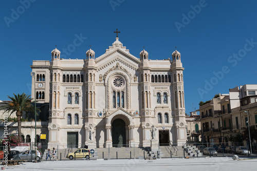 Cathedral of Reggio Calabria, Italy 