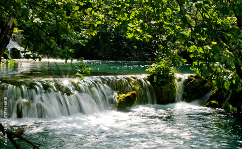 Park Narodowy Jezior Plitwickich, Chorwacja