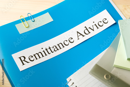 remittance advice