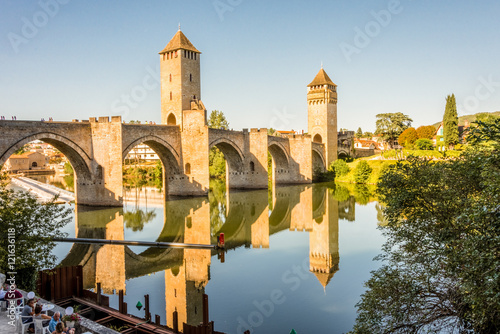 Le Pont de Valentré (Cahors)