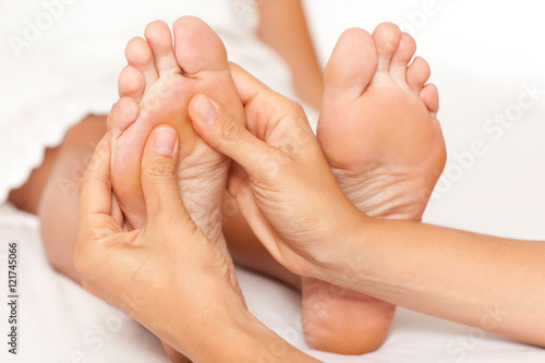 Foot Massage