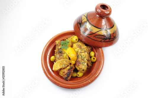 tajine de poulet au citron 26092016