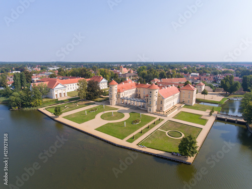 Schloss Rheinsberg - Mecklenburger Seenplatte