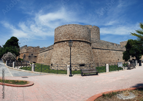 Castello di Manfredonia - Puglia