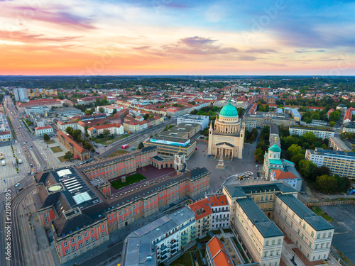 Potsdam, Berlin, Deutschland 