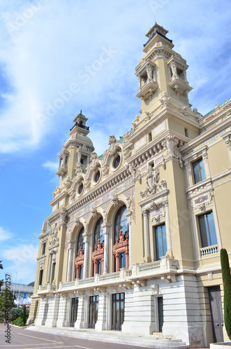 Opera Montecarlo en Monaco