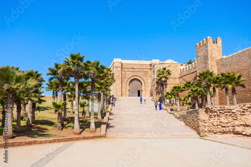 Kasbah in Rabat