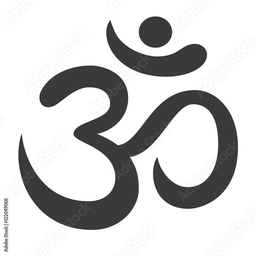 Aum Om Ohm symbol