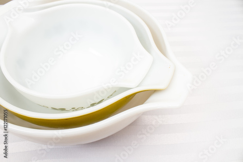 pyrex nesting bowls