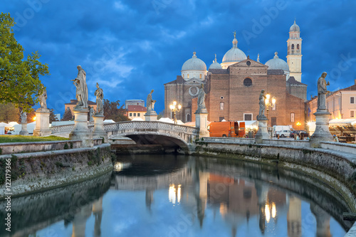 Basilica of Saint Giustina in Padova