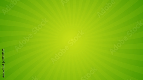 Spiral rays background