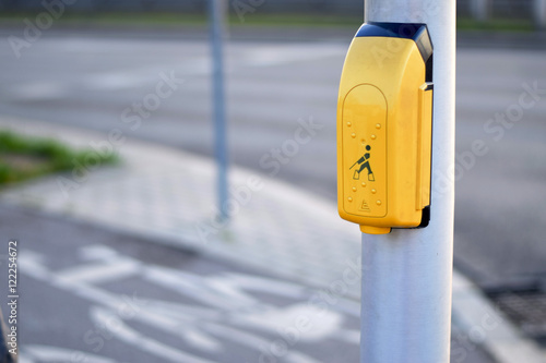 Przejście dla pieszych - sygnalizacja