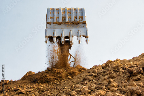 excavator bucket