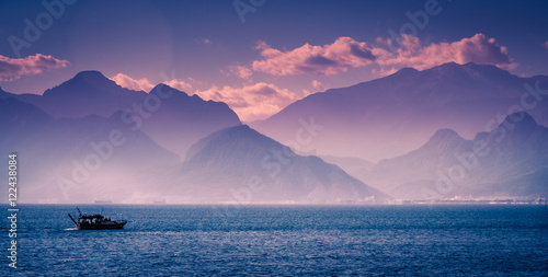 Landscape near Antalya