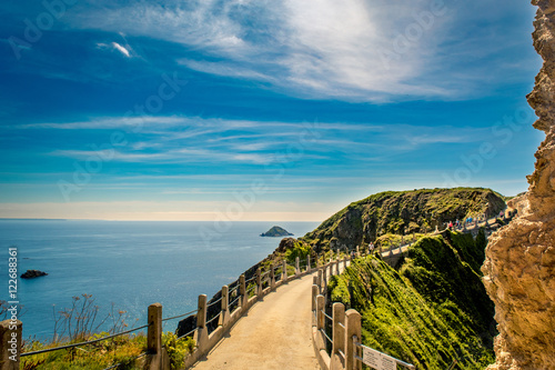 Bridge to little sark