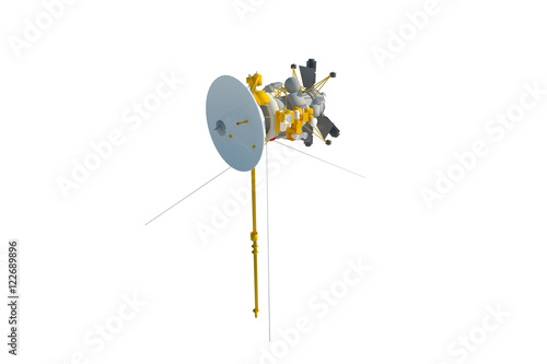 Sonda espacial Cassini