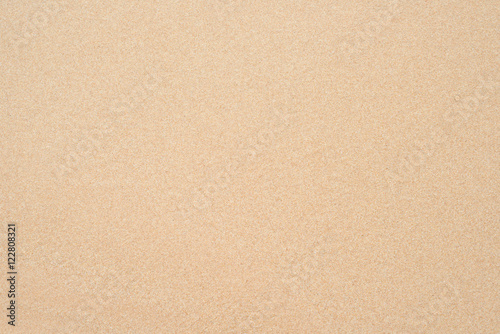 Flat sand texture