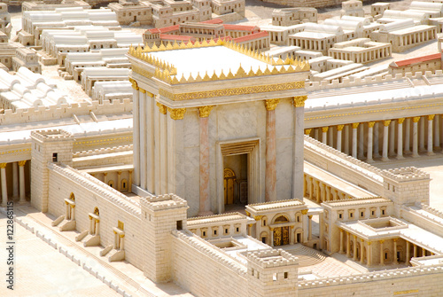 3th new temple jerusalem