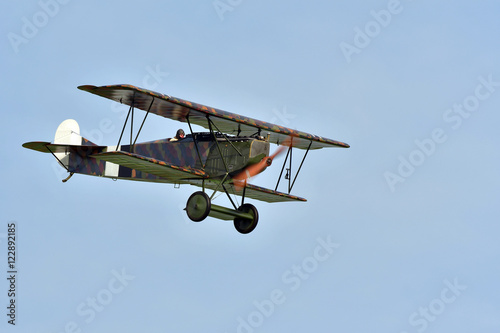 Biplane