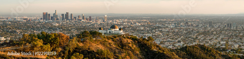 Los Angeles panorama