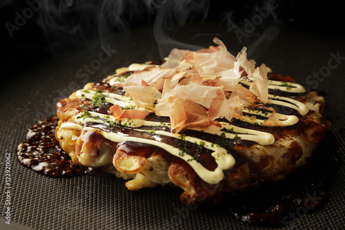 お好み焼き Japanese Okonomiyaki