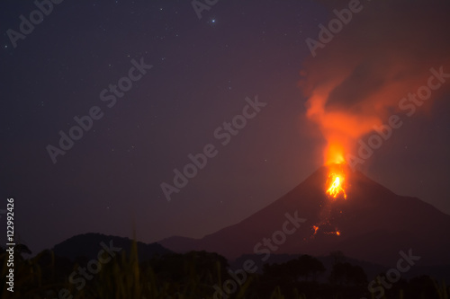 volcano activity 06 oct 2016