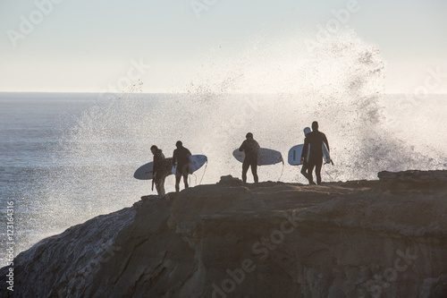 Santa Cruz Surfers