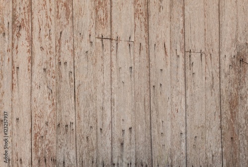 Old Wood, Wooden texture background. The centuries-old wooden ho