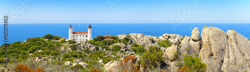 Phare de Senetosa en Corse du Sud