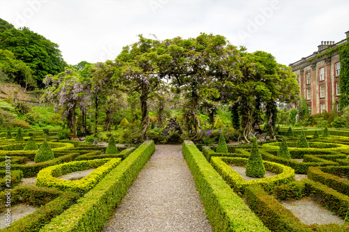 Irland - Bantry House