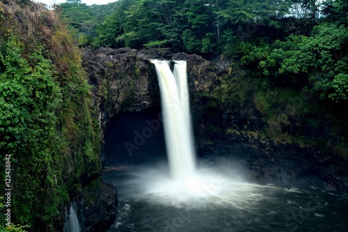 Rainbow Falls Hilo Hawaii