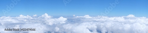 clouds Panorama, sky