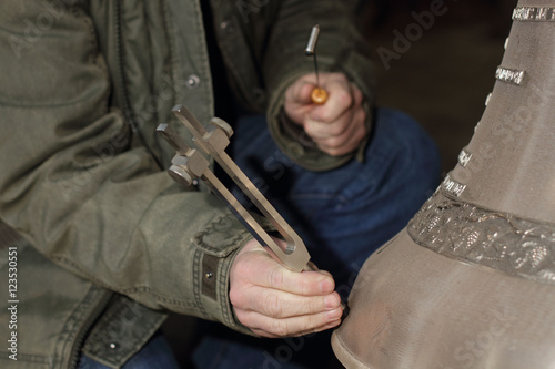 Fonderie de cloches Dominique Bollée