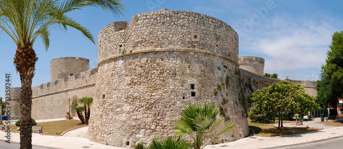 Castello di Manfredonia