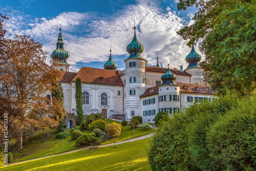 Artstetten Castle, Austria