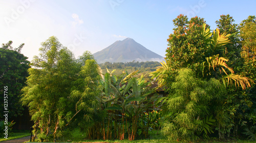 Volcan Arenal